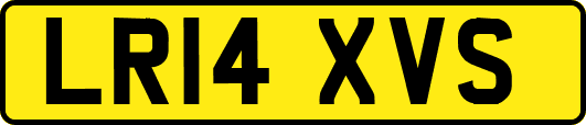 LR14XVS