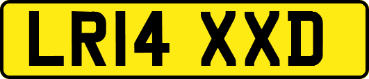 LR14XXD