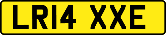 LR14XXE
