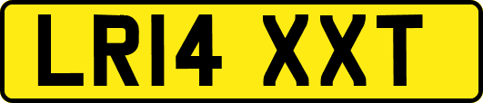 LR14XXT