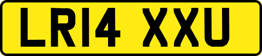 LR14XXU