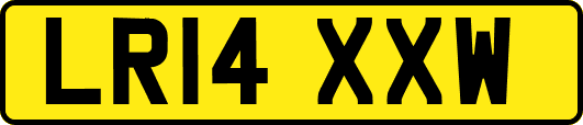 LR14XXW