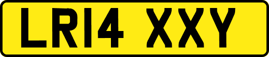 LR14XXY