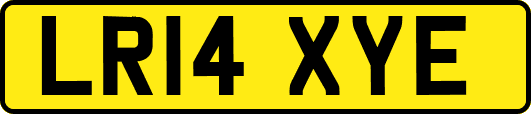 LR14XYE