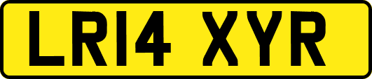LR14XYR