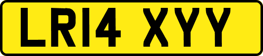 LR14XYY