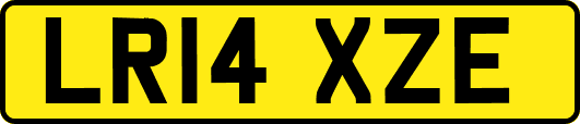 LR14XZE