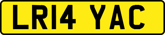 LR14YAC