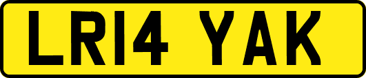 LR14YAK