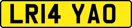 LR14YAO