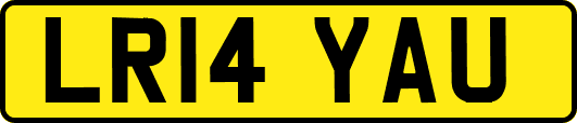 LR14YAU