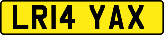 LR14YAX