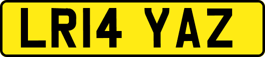 LR14YAZ