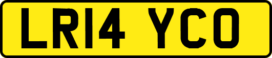 LR14YCO