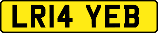 LR14YEB