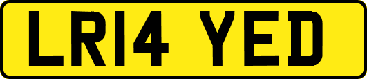 LR14YED