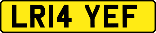 LR14YEF
