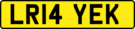 LR14YEK