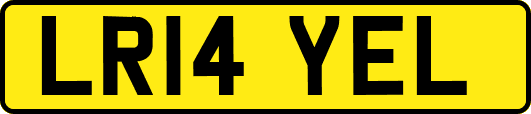 LR14YEL