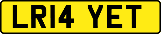 LR14YET