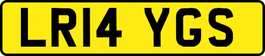LR14YGS