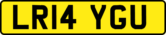 LR14YGU