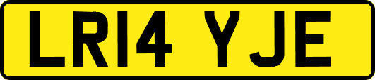 LR14YJE