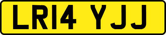 LR14YJJ