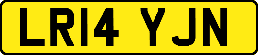 LR14YJN