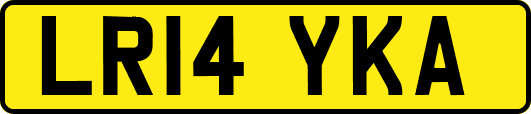 LR14YKA