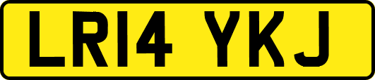 LR14YKJ