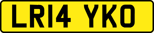 LR14YKO