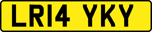 LR14YKY