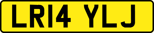 LR14YLJ