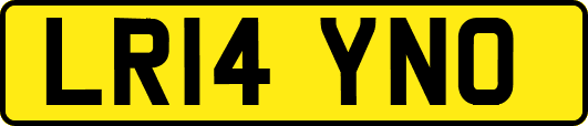 LR14YNO
