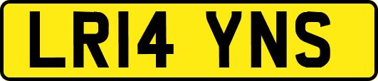 LR14YNS
