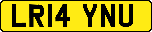 LR14YNU