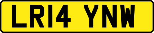 LR14YNW
