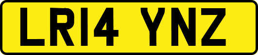 LR14YNZ