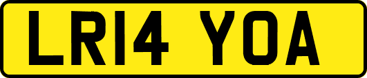 LR14YOA