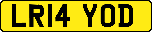 LR14YOD