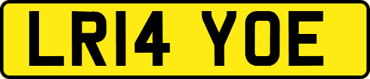 LR14YOE