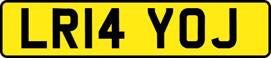 LR14YOJ