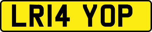 LR14YOP