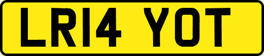 LR14YOT