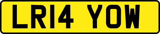 LR14YOW