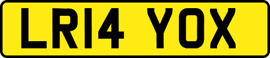 LR14YOX