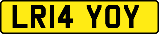 LR14YOY