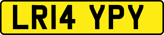 LR14YPY