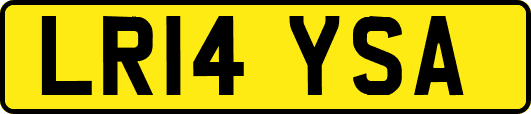 LR14YSA